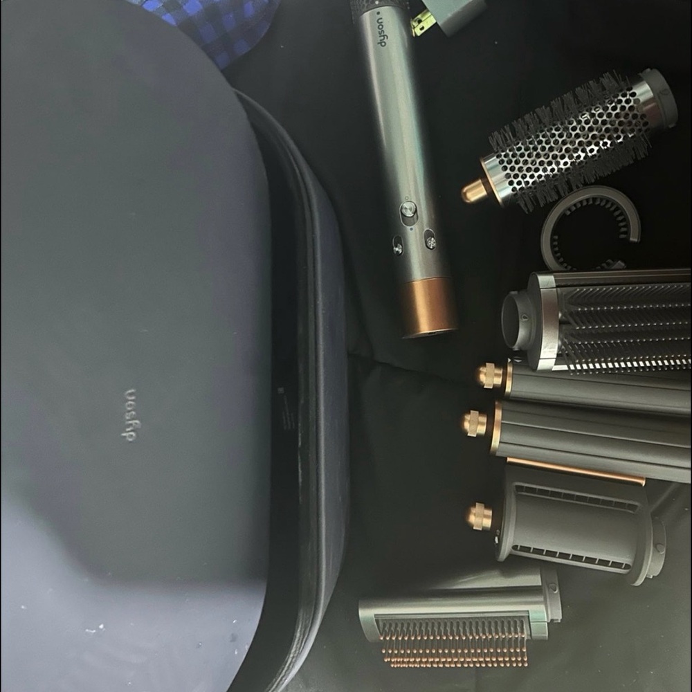 Dyson Airwrap